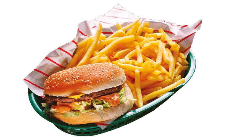 Turi’s Chicken Sandwich W/fries