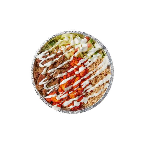 Turi’s Mix Over Rice