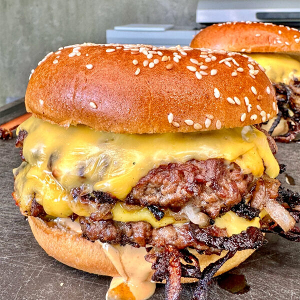 Turi’s Smash Burger