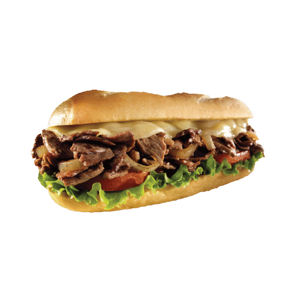 Turi’s Philly Cheesesteak