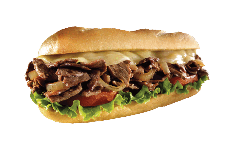 Turi’s Philly Cheesesteak