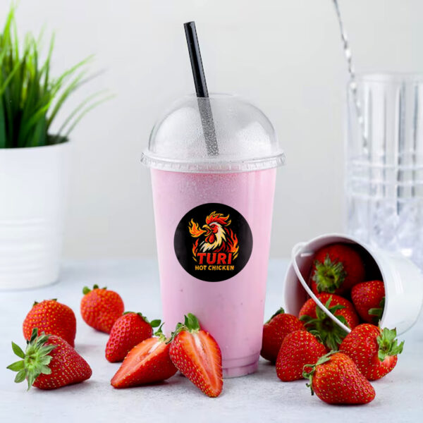 Strawberry Smoothies