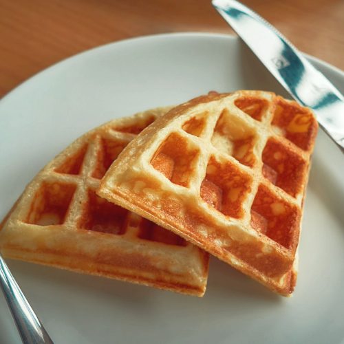 Waffles Bread